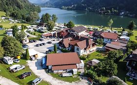 Fischerhof Glinzner Hotel-Restaurant-Camping